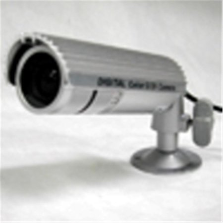 TOTALTURF High Resolution Varifocal Bullet Camera TO31384